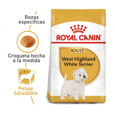 Comida Para Perro Royal Canin West Highland White Terrier